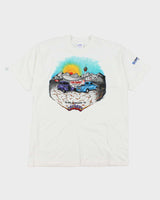 Vintage 90's Calgary Muffler Graphic T-Shirt - XL
