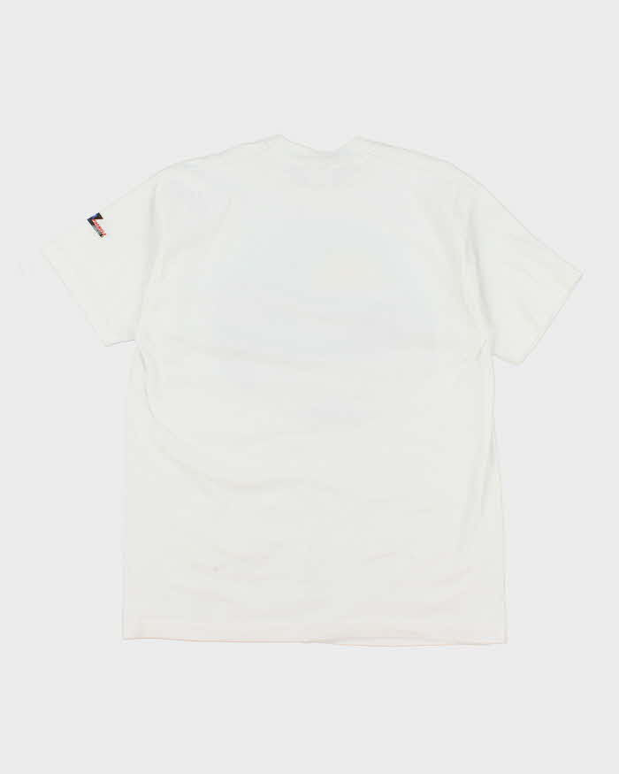 Vintage 90's Calgary Muffler Graphic T-Shirt - XL