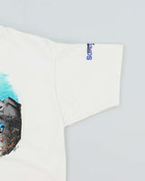 Vintage 90's Calgary Muffler Graphic T-Shirt - XL
