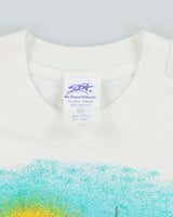 Vintage 90's Calgary Muffler Graphic T-Shirt - XL