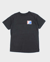 Vintage Y2K Major League Drinking Comedy Graphic T-Shirt - L