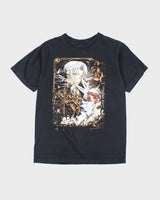 Vintage 2000's Trinity Blood Anime Graphic T-Shirt - S
