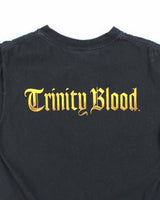 Vintage 2000's Trinity Blood Anime Graphic T-Shirt - S