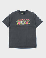 Vintage Guns n Roses Classic Logo Graphic T-Shirt - L