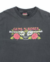 Vintage Guns n Roses Classic Logo Graphic T-Shirt - L