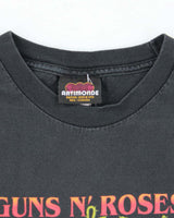 Vintage Guns n Roses Classic Logo Graphic T-Shirt - L