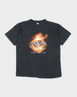 Vintage 2000's Van Halen Logo Graphic T-Shirt - XL
