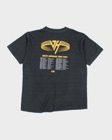 Vintage 2000's Van Halen Logo Graphic T-Shirt - XL