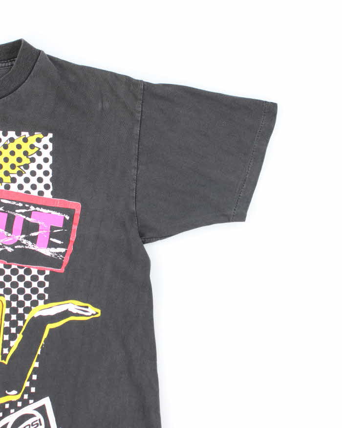 Vintage 80's Pepsi Chill Out Graphic T-Shirt - M