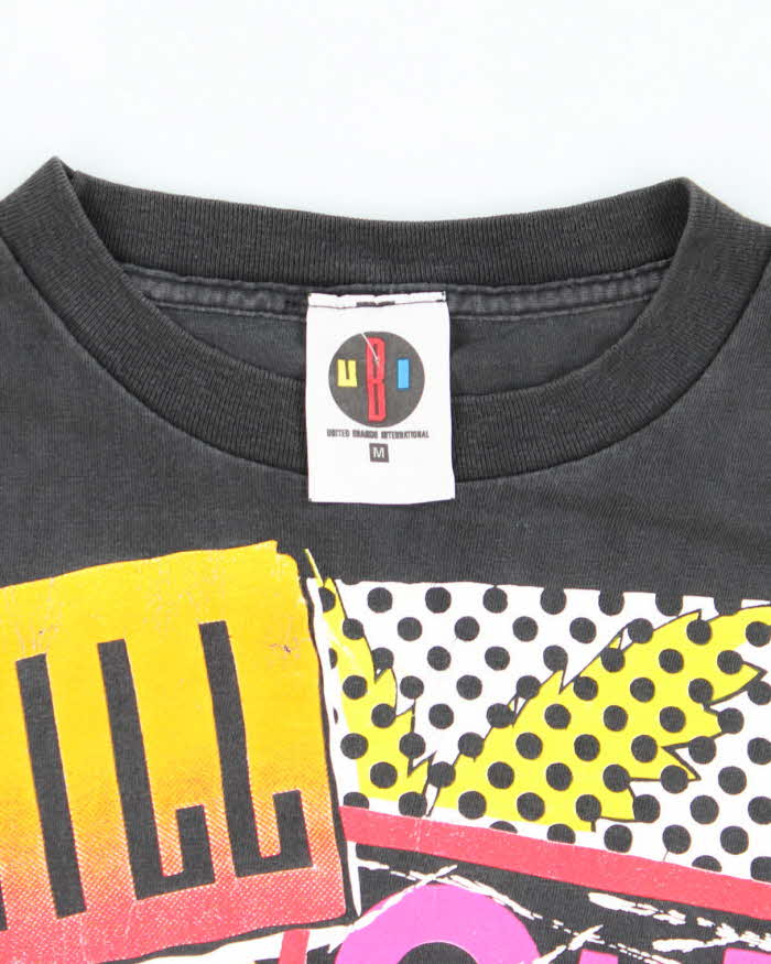 Vintage 80's Pepsi Chill Out Graphic T-Shirt - M