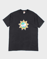 Vintage 90's World Peace Centre Graphic T-Shirt - XL