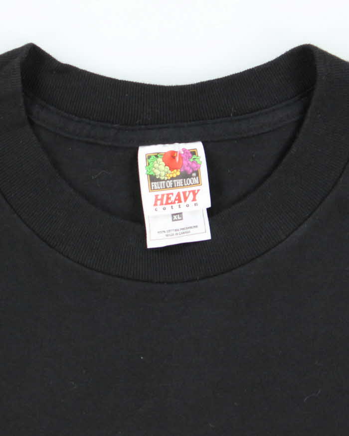 Vintage 90's World Peace Centre Graphic T-Shirt - XL