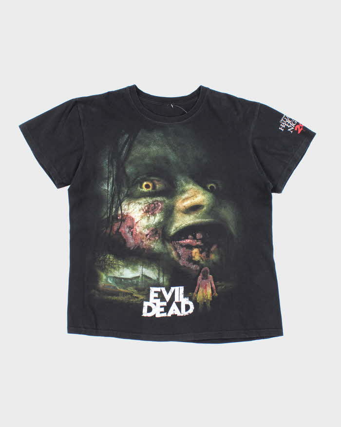Universal Studio Halloween Horror Nights Evil Dead Graphic T-Shirt - S