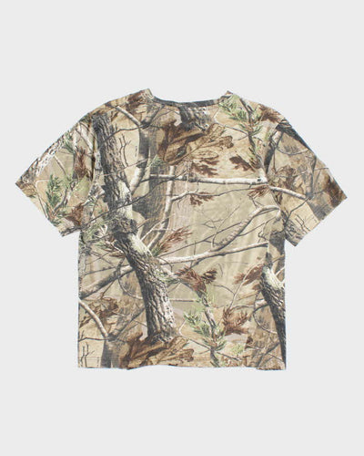 Vintage 00s Duck Commander Realtree T-shirt - S