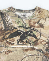 Vintage 00s Duck Commander Realtree T-shirt - S