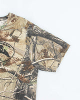 Vintage 00s Duck Commander Realtree T-shirt - S