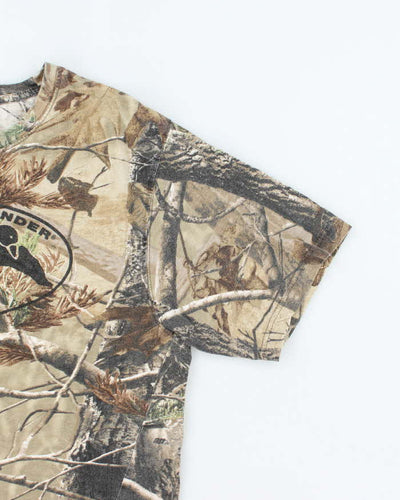 Vintage 00s Duck Commander Realtree T-shirt - S