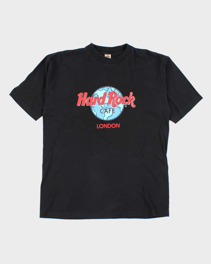 Vintage Hard Rock Cafe London T-shirt - L