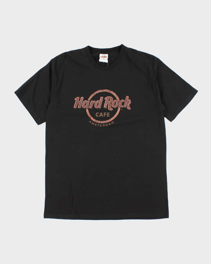 Vintage Hard Rock Cafe Amsterdam T-shirt - M