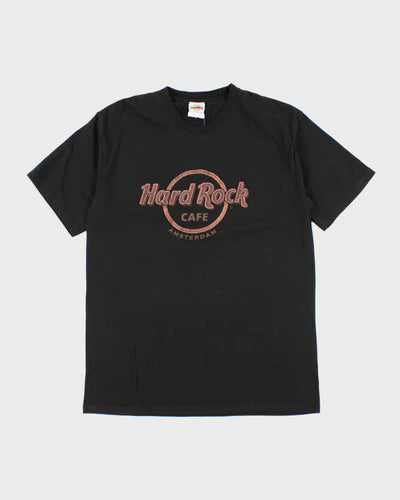 Vintage Hard Rock Cafe Amsterdam T-shirt - M
