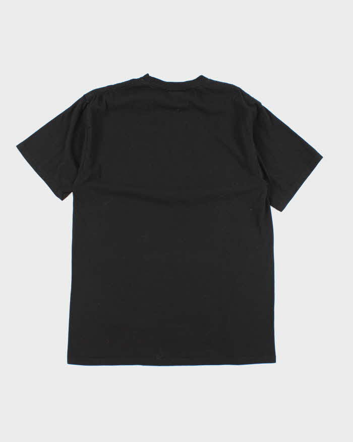 T-SHIRT NERA HARD ROCK CAFE CON CITTA' PER UOMO E DONNA SPEDIZIONE RAPIDA T-SHIRT NERA HARD ROCK CAFE CON CITTA' PER UOMO E DONNA SPEDIZIONE RAPIDA