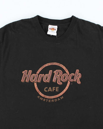 Vintage Hard Rock Cafe Amsterdam T-shirt - M