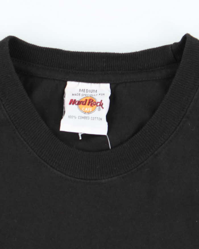 Vintage Hard Rock Cafe Amsterdam T-shirt - M