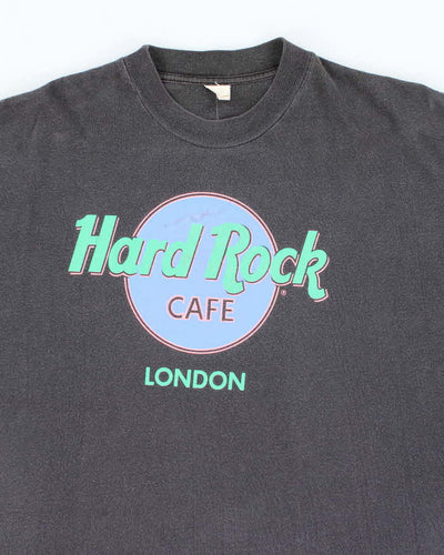Vintage Hard Rock Cafe London T-shirt - XL
