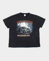 Vintage Harley Davidson Graphic T-shirt - XL