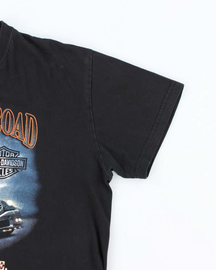 Vintage Harley Davidson Graphic T-shirt - XL