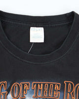 Vintage Harley Davidson Graphic T-shirt - XL