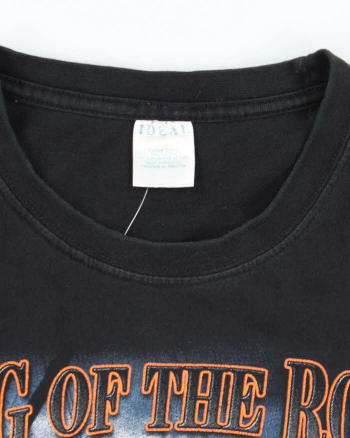 Vintage Harley Davidson Graphic T-shirt - XL