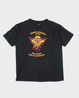 Vintage Harley Davidson Graphic T-shirt - L