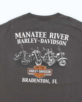 Vintage Harley Davidson Graphic T-shirt - XL