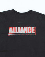 Vintage Bacardi Black T-shirt - XXL