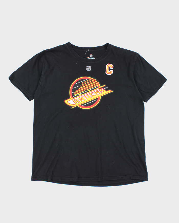 Vintage NHL Canucks T-shirt - XL