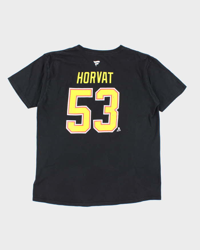 Vintage NHL Canucks T-shirt - XL