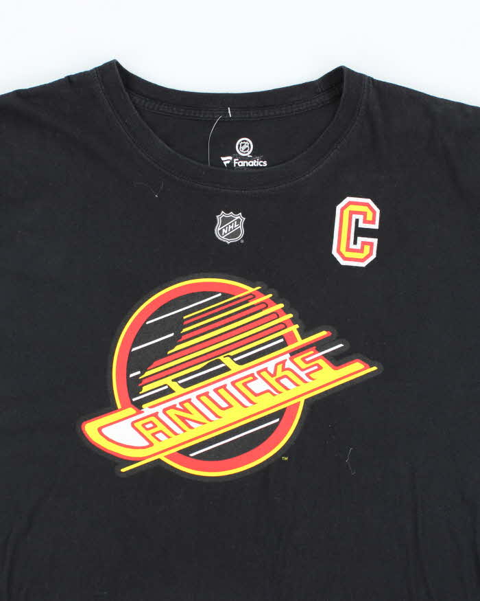 Vintage NHL Canucks T-shirt - XL