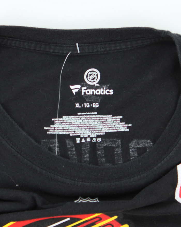 Vintage NHL Canucks T-shirt - XL