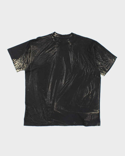 Vintage Eagle Graphic Single Stitch T-shirt - XL