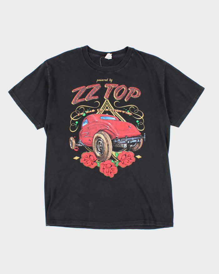 Vintage ZZ Top Tour 2014 T-shirt - L