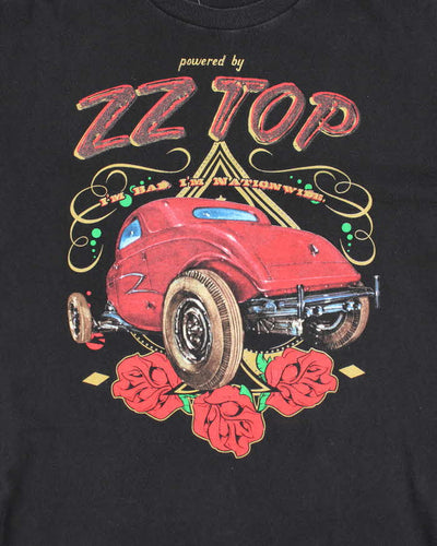 Vintage ZZ Top Tour 2014 T-shirt - L