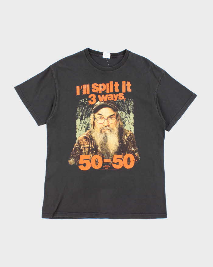 Vintage Duck Dynasty T-shirt - L