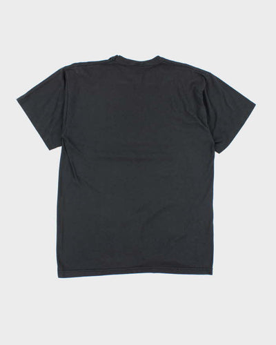 Vintage 80s Mercenaries Never Die Single Stitch T-shirt - L