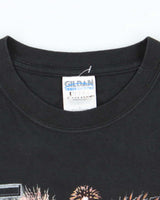 Vintage Elvis Graphic T-shirt - L