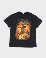 Vintage Three Inches Of Blood T-shirt - L