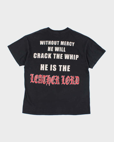 Vintage Three Inches Of Blood T-shirt - L