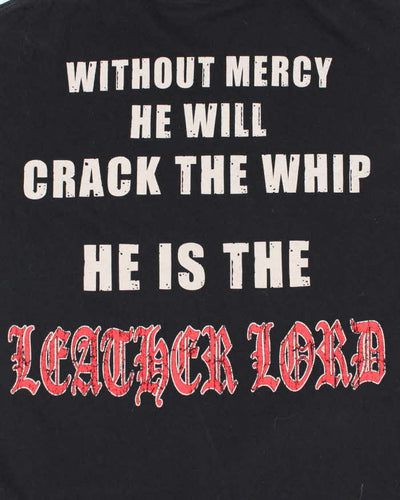 Vintage Three Inches Of Blood T-shirt - L