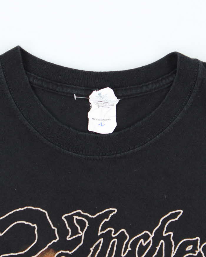Vintage Three Inches Of Blood T-shirt - L