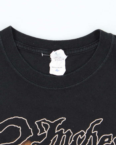 Vintage Three Inches Of Blood T-shirt - L